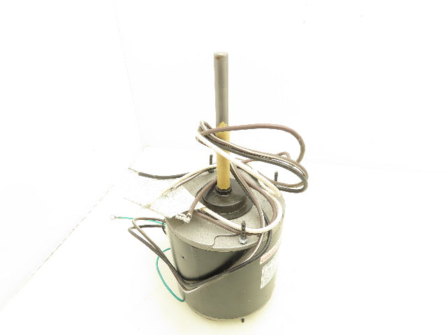 Century F48K94A01 Electric Condenser Fan Motor 3/4HP 208-230V 1PH 1/2" Shaft