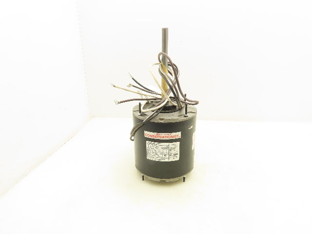 Century F48K94A01 Electric Condenser Fan Motor 3/4HP 208-230V 1PH 1/2" Shaft