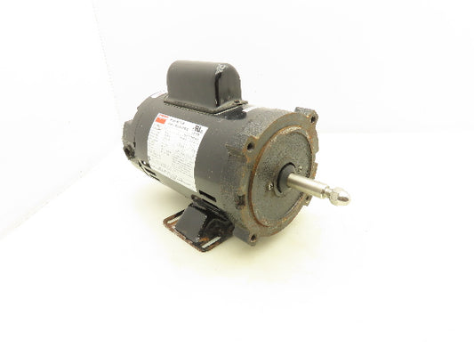 Dayton PP2LTAB21SBG Electric Pump Motor 1/2HP 115/230V 3450 RPM 1PH