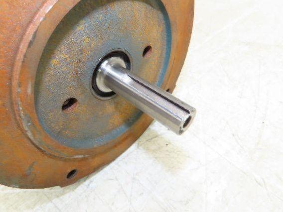 Reliance P56H3929N-VS Electric Motor 2HP 1725 RPM 208-230V 3PH FJ56C