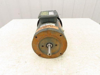 Reliance P56H3929N-VS Electric Motor 2HP 1725 RPM 208-230V 3PH FJ56C