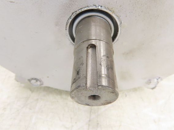 Dayton 5XAU7BH Electric Washdown Motor 5HP 1755 RPM 230/460V 3PH 184TC