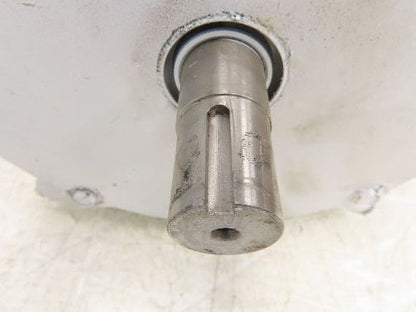 Dayton 5XAU7BH Electric Washdown Motor 5HP 1755 RPM 230/460V 3PH 184TC