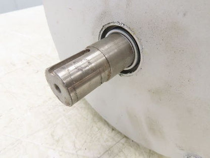 Dayton 5XAU7BH Electric Washdown Motor 5HP 1755 RPM 230/460V 3PH 184TC