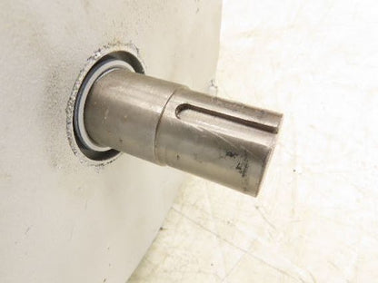 Dayton 5XAU7BH Electric Washdown Motor 5HP 1755 RPM 230/460V 3PH 184TC