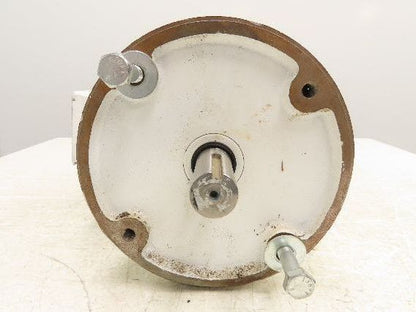 Dayton 5XAU7BH Electric Washdown Motor 5HP 1755 RPM 230/460V 3PH 184TC