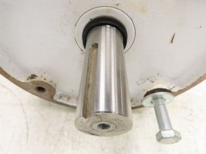 Dayton 5XAU7BH Electric Washdown Motor 5HP 1755 RPM 230/460V 3PH 184TC