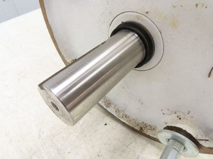 Dayton 5XAU7BH Electric Washdown Motor 5HP 1755 RPM 230/460V 3PH 184TC