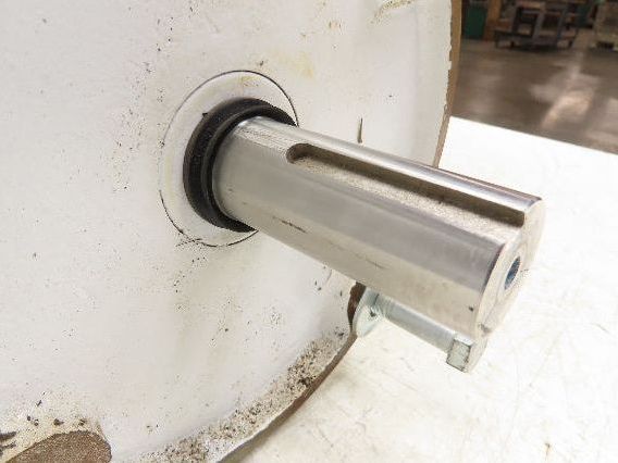 Dayton 5XAU7BH Electric Washdown Motor 5HP 1755 RPM 230/460V 3PH 184TC