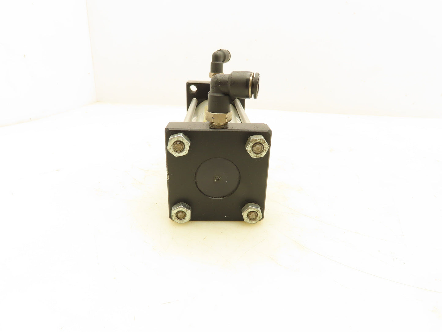 Fabco-Air MP1-5/8X1/2X4X1FF-PA2  4-Stage Air Cylinder 1-5/8" Bore 1/2" Stroke