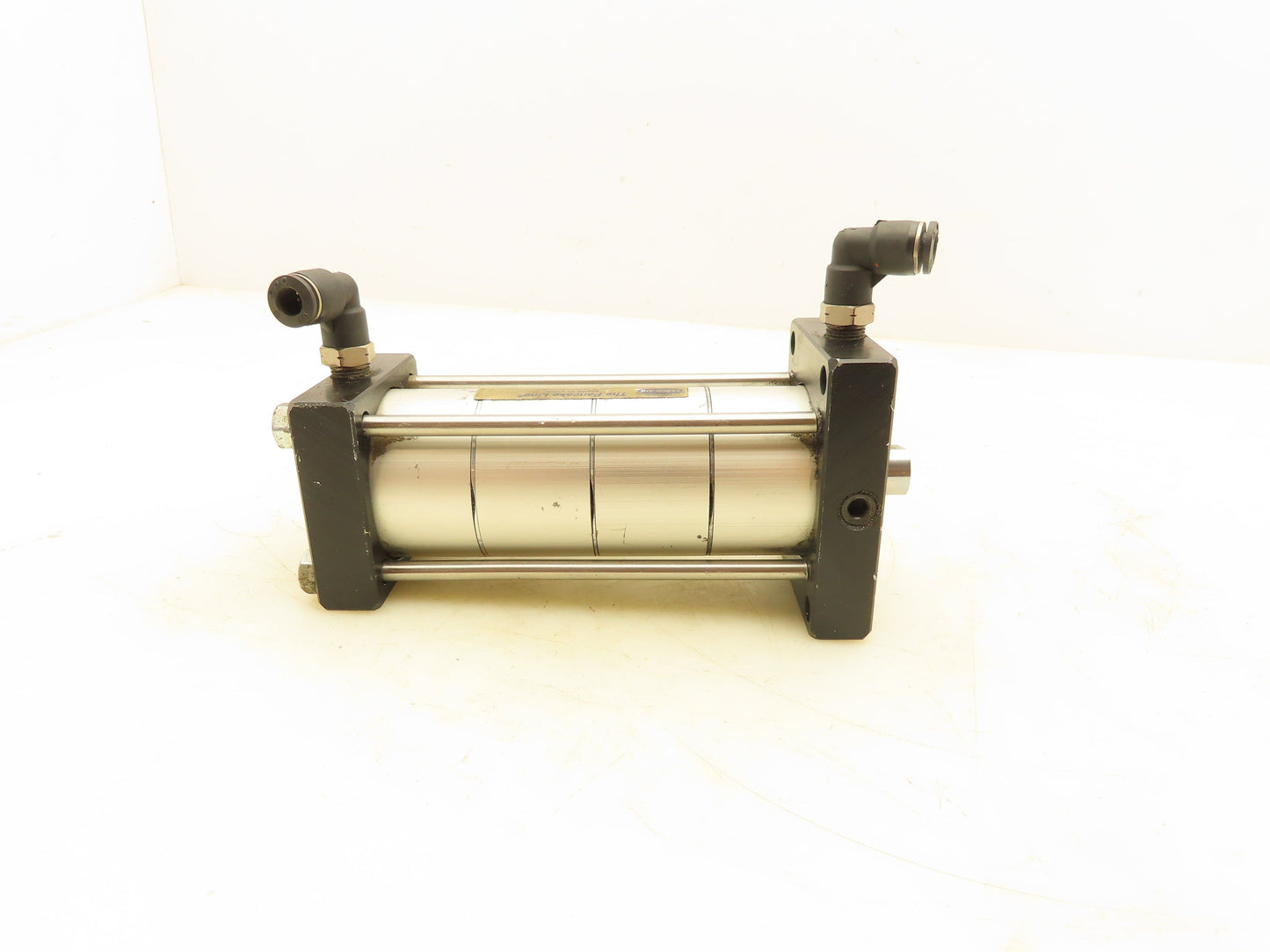 Fabco-Air MP1-5/8X1/2X4X1FF-PA2  4-Stage Air Cylinder 1-5/8" Bore 1/2" Stroke