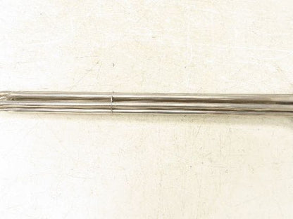 Evapco EMTS-310E4XX Stainless Immersion Heater 10kw 480V 3PH 24"L 2"NPT