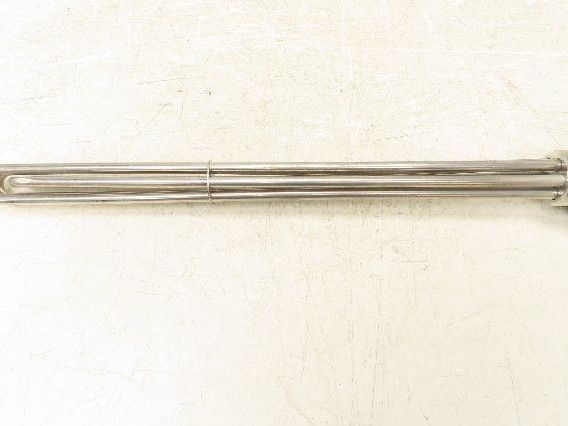 Evapco EMTS-310E4XX Stainless Immersion Heater 10kw 480V 3PH 24"L 2"NPT