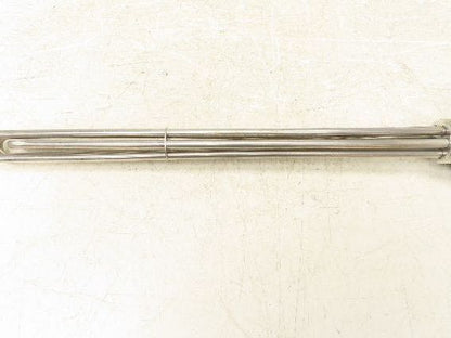 Evapco EMTS-310E4XX Stainless Immersion Heater 10kw 480V 3PH 24"L 2"NPT