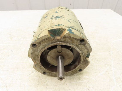 Reliance Electric P56H1338P AC Motor 1/2Hp 1725rpm 230/460V 3PH 56C Frame