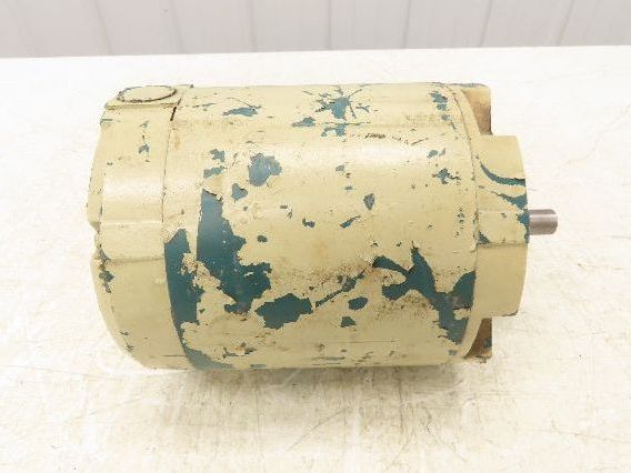 Reliance Electric P56H1338P AC Motor 1/2Hp 1725rpm 230/460V 3PH 56C Frame