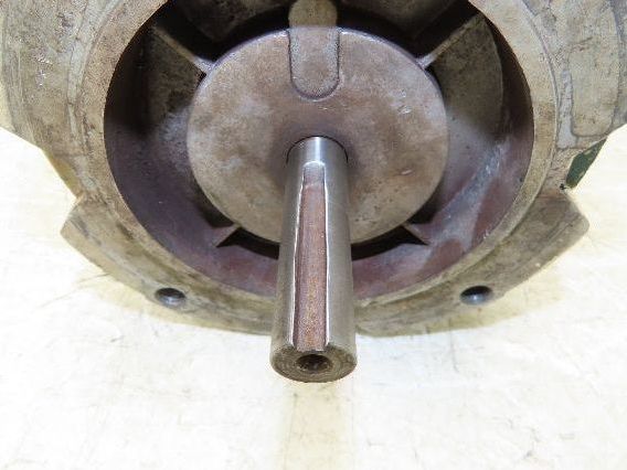 Reliance Electric P56H1338P AC Motor 1/2Hp 1725rpm 230/460V 3PH 56C Frame