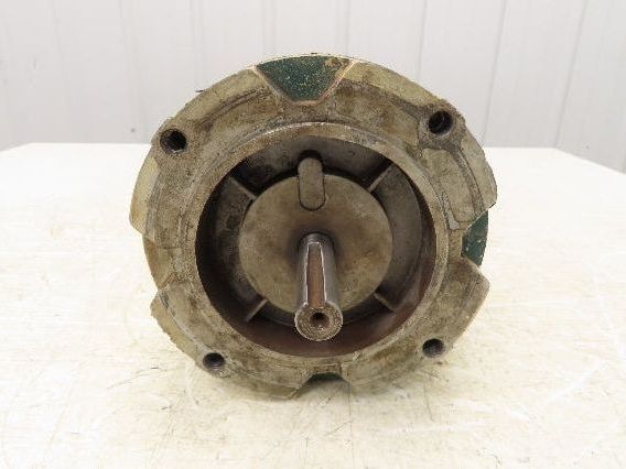 Reliance Electric P56H1338P AC Motor 1/2Hp 1725rpm 230/460V 3PH 56C Frame