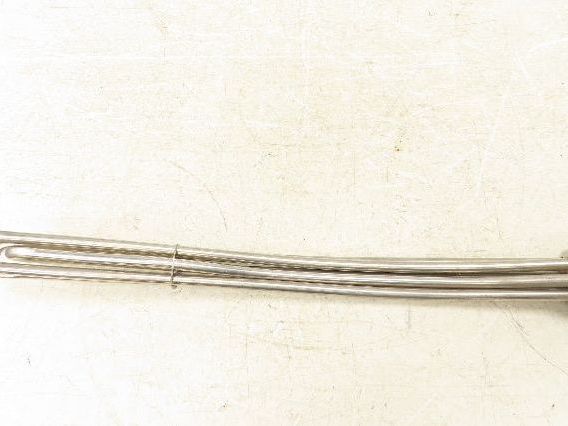 Evapco EMTS-310E4 Stainless Immersion Heater 10kw 480V 3PH 24"L 2"NPT