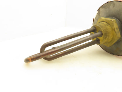 Vulcan Electric AUW 220A Screw Plug Immersion Heater 2000 Watt 120V 7-3/4"