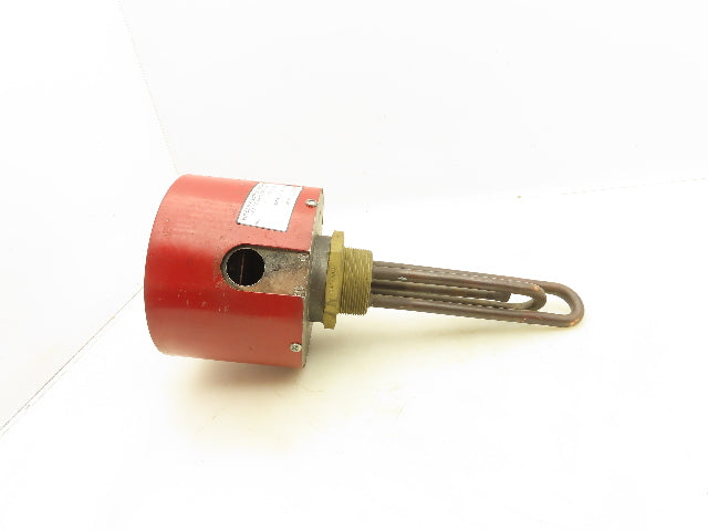 Vulcan Electric AUW 220A Screw Plug Immersion Heater 2000 Watt 120V 7-3/4"