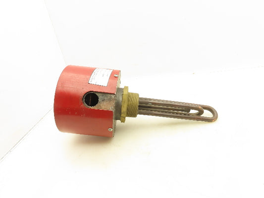 Vulcan Electric AUW 220A Screw Plug Immersion Heater 2000 Watt 120V 7-3/4"