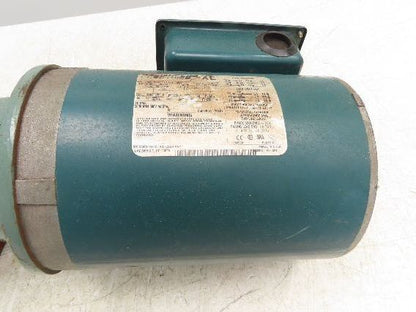 Hytrol 4A 20-1 RH Conveyor Gearbox 20:1 Reducer 56C Gearmotor 1Hp 230/460V 3PH