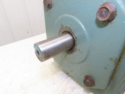 Hytrol 4A 20-1 RH Conveyor Gearbox 20:1 Reducer 56C Gearmotor 1Hp 230/460V 3PH