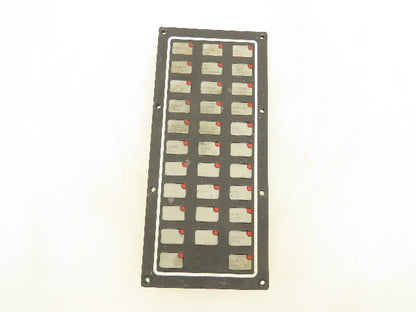 Cincinnati Milacron 3-525-0942A PLC HMI Keypad Circuit Board Control Panel