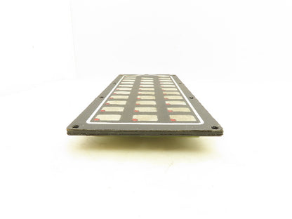Cincinnati Milacron 3-525-0942A PLC HMI Keypad Circuit Board Control Panel