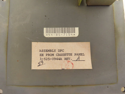 Cincinnati Milacron 3-525-0944A PLC Operation Circuit Board Panel