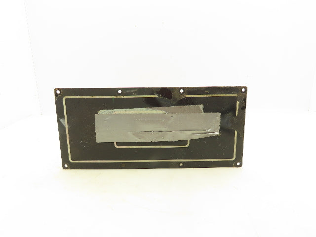 Cincinnati Milacron 3-525-0944A PLC Operation Circuit Board Panel