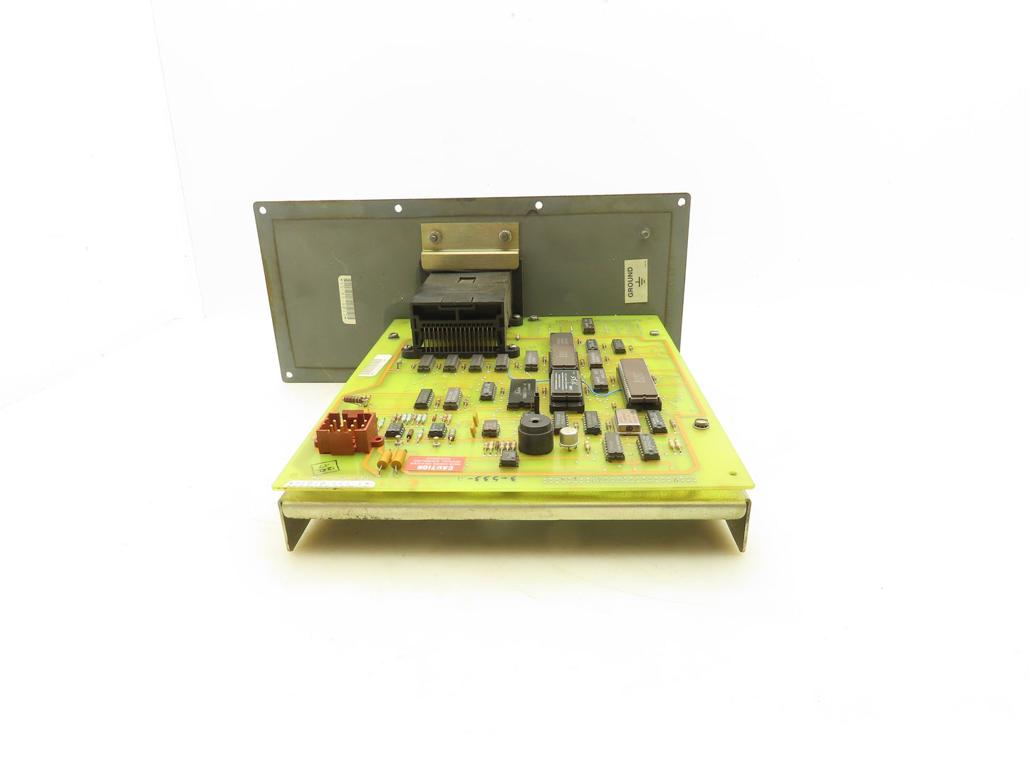 Cincinnati Milacron 3-525-0944A PLC Operation Circuit Board Panel