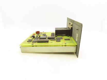 Cincinnati Milacron 3-525-0944A PLC Operation Circuit Board Panel
