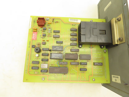 Cincinnati Milacron 3-525-0944A PLC Operation Circuit Board Panel