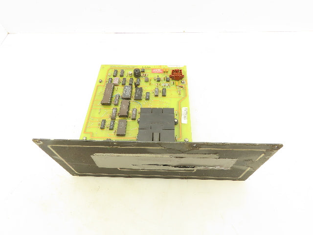 Cincinnati Milacron 3-525-0944A PLC Operation Circuit Board Panel