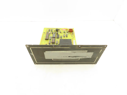 Cincinnati Milacron 3-525-0944A PLC Operation Circuit Board Panel