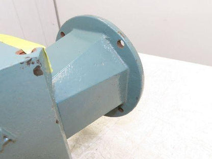 Hytrol 4A 10-1-RH Conveyor Gearbox 10:1 Reducer 1" Output 56C/143-145TC