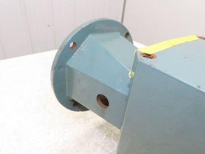 Hytrol 4A 10-1-RH Conveyor Gearbox 10:1 Reducer 1" Output 56C/143-145TC