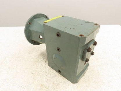 Hytrol 4A 10-1-RH Conveyor Gearbox 10:1 Reducer 1" Output 56C/143-145TC