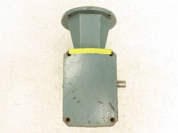 Hytrol 4A 10-1-RH Conveyor Gearbox 10:1 Reducer 1" Output 56C/143-145TC