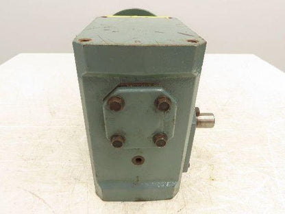 Hytrol 4A 10-1-RH Conveyor Gearbox 10:1 Reducer 1" Output 56C/143-145TC