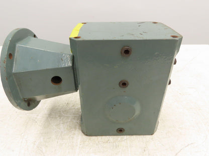 Hytrol 4A 10-1-RH Conveyor Gearbox 10:1 Reducer 1" Output 56C/143-145TC