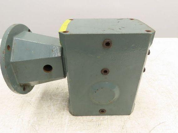 Hytrol 4A 10-1-RH Conveyor Gearbox 10:1 Reducer 1" Output 56C/143-145TC