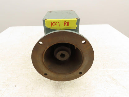 Hytrol 4A 10-1-RH Conveyor Gearbox 10:1 Reducer 1" Output 56C/143-145TC