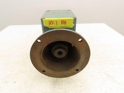 Hytrol 4A 10-1-RH Conveyor Gearbox 10:1 Reducer 1" Output 56C/143-145TC
