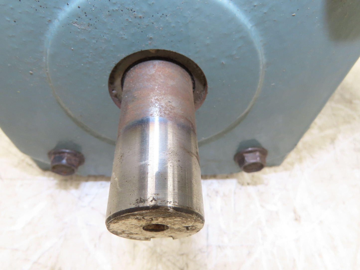 Hytrol 4A 10-1-RH Conveyor Gearbox 10:1 Reducer 1" Output 56C/143-145TC