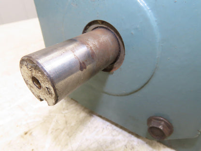 Hytrol 4A 10-1-RH Conveyor Gearbox 10:1 Reducer 1" Output 56C/143-145TC