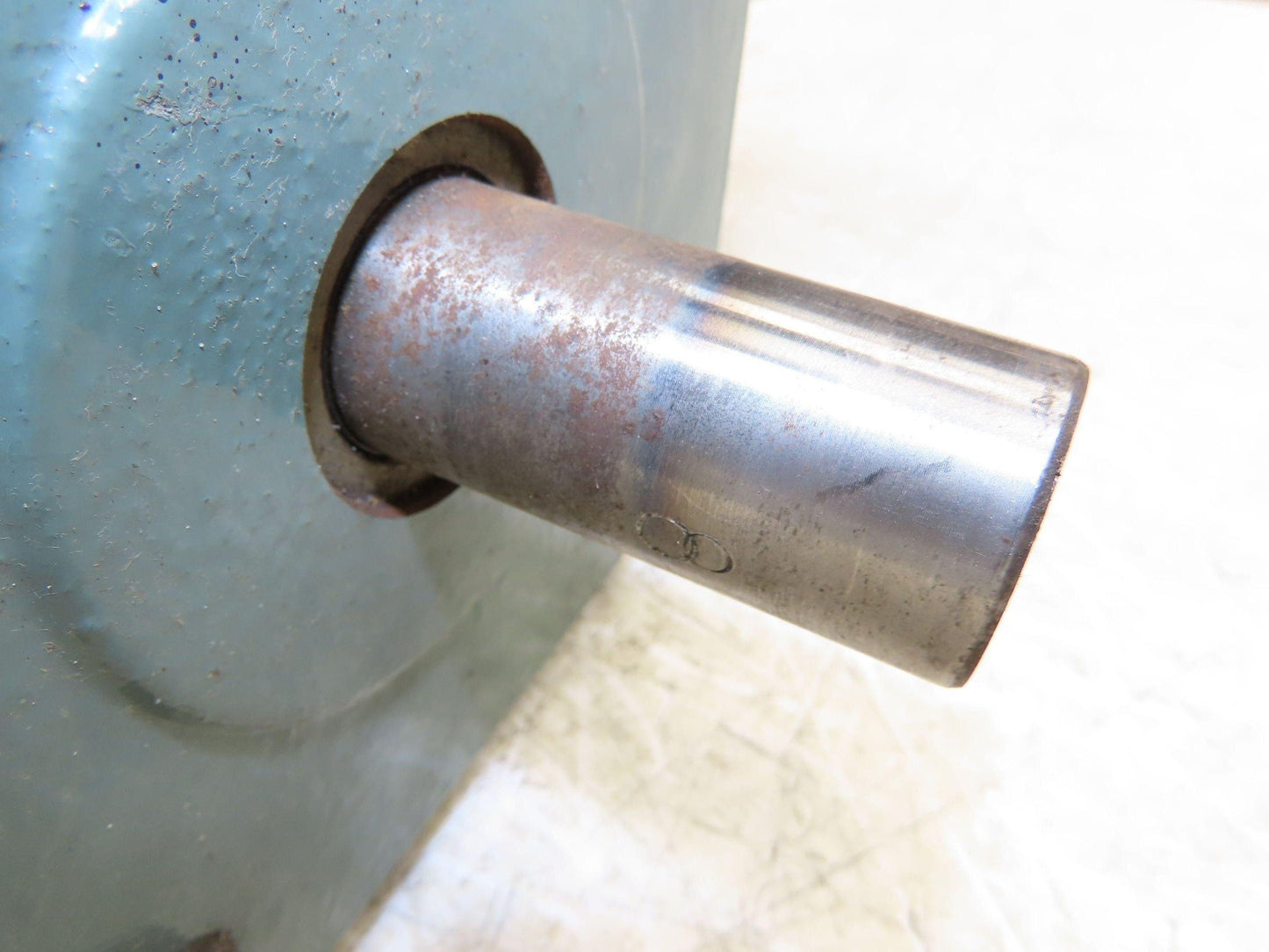 Hytrol 4A 10-1-RH Conveyor Gearbox 10:1 Reducer 1" Output 56C/143-145TC