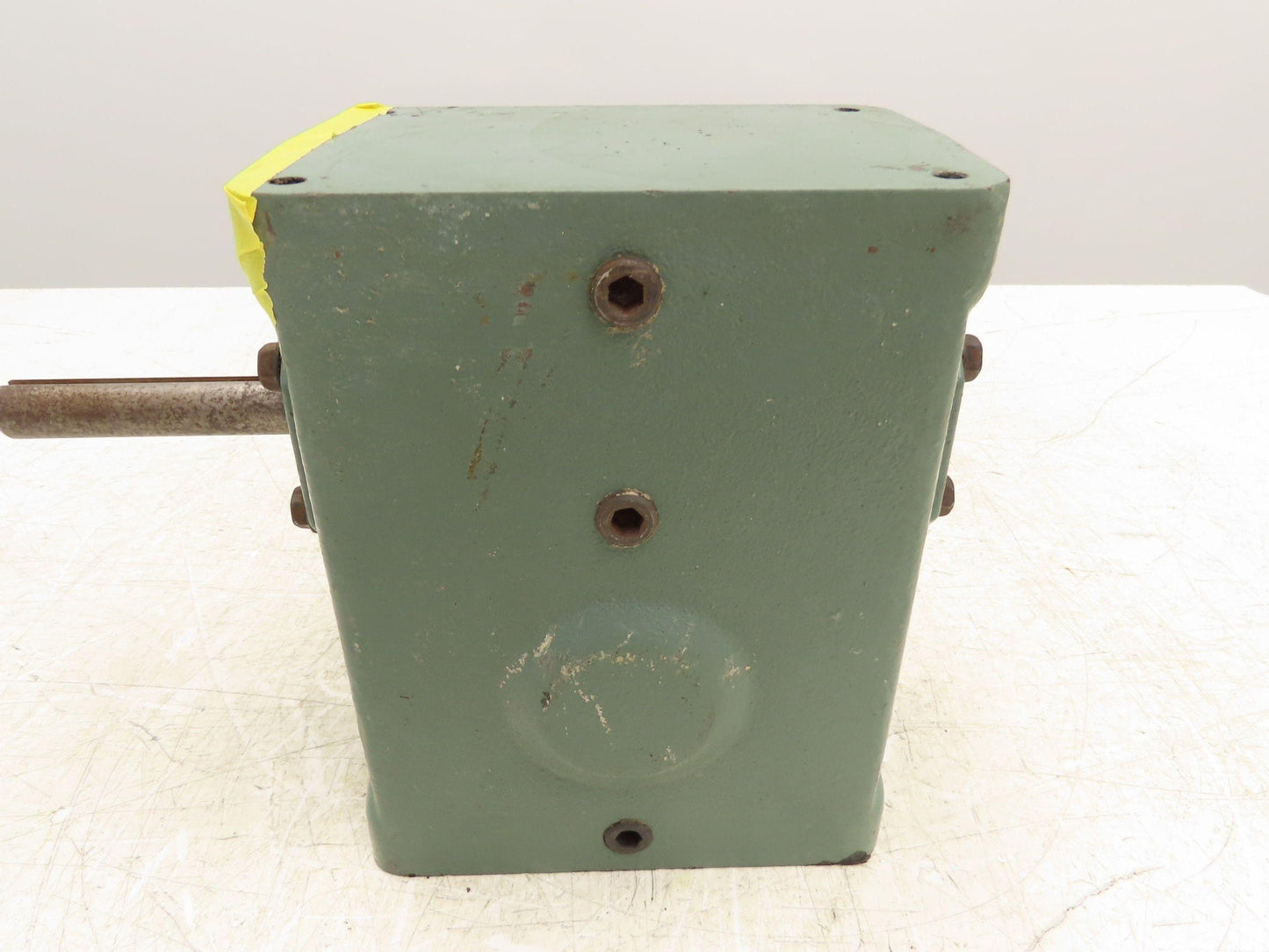 Hytrol 4A 40-1-RH Conveyor Gearbox 40:1 Reducer 3/4" Input x 1" Output